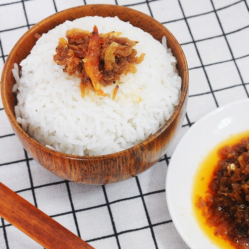 酿一村 Sakura Shrimp Sauce China Original 240 г морепродукты соус -соус Страсть соуса из рисового соуса