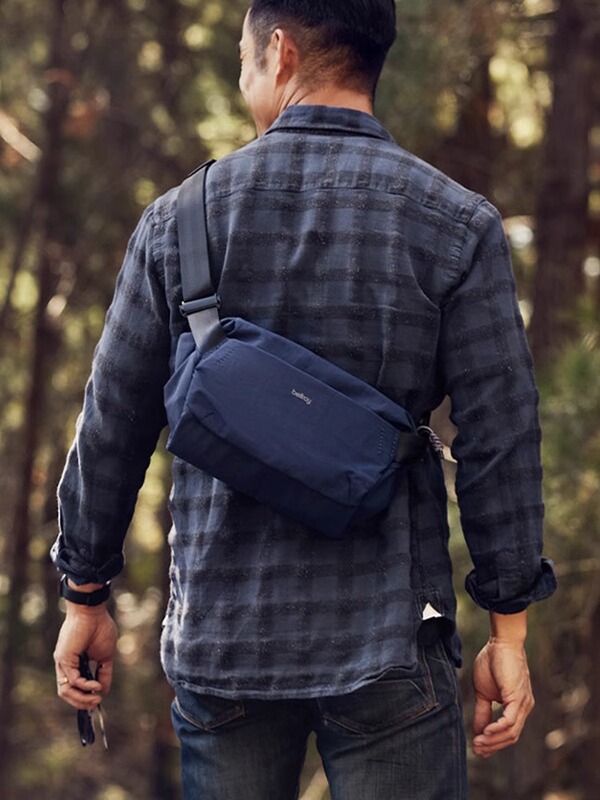 Bellroy Australia Venture Sling 6L Explorer Chest Bag Mini Waist Bag Unisex Crossbody Shoulder Bag Bellroy Australia Venture Sling 6L Explorer Chest Bag Mini Waist Bag Unisex Crossbody Shoulder Bag
