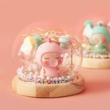 Детский сувенир для новорожденных для младенца ручной работы, бутылка для хранения пуповины