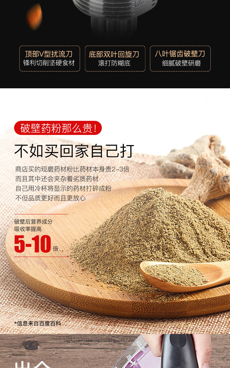 máy xay ăn dặm Aoke WMS-PB108 Aoke Máy ép trái cây gia dụng Sữa đậu nành Điện đa chức năng Trái cây chiên nhỏ - Máy ép trái cây máy ép trái cây philips hr1836