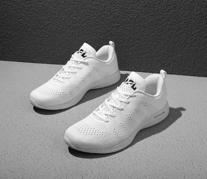 Apl Running Shoes Athletic Propulsion Labs Techloom Pro Mesh Running Shoes Sneakers