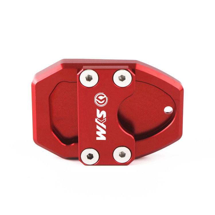 Suitable for SYM Sanyang cruise 300 CRUISYM300 GTS300i modified foot support to increase seat side support side support