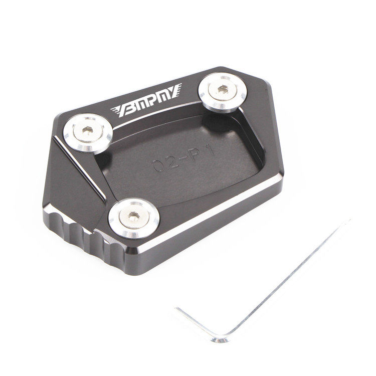 YBMPMY for NC700D NC750D NM-4 modified side support increase seat foot support increase pad