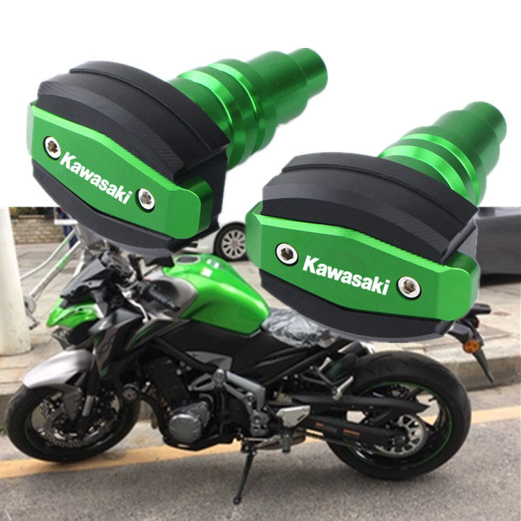 Applicable Kawasaki ZX-6R 13-16 years ZX-10R 11-16 years Great bull retrofit anti-fall ball anti-fall glue