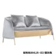 Tongieshan Iron Art Office Children Ghế nhỏ Ghế sofa Phòng họp Đơn Phòng tiếp tân Quần áo Phụ nữ Cửa hàng Khu vực nghỉ ngơi Nội thất - Nội thất văn phòng