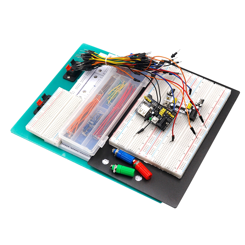 400-hole bread hole experimental circuit board