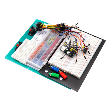 400-hole bread hole experimental circuit board
