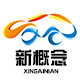 新概念汽车用品专店企业店的LOGO