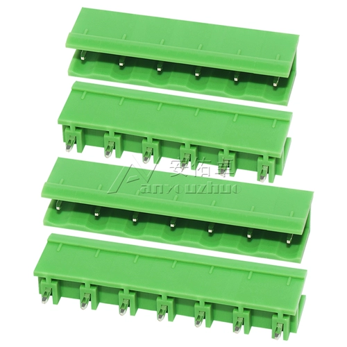 Kf2edgv-7.62 подключаемый проводной клемма 7,62 мм расстояние Прямой иглы 2/3/4/5/6/8/10P