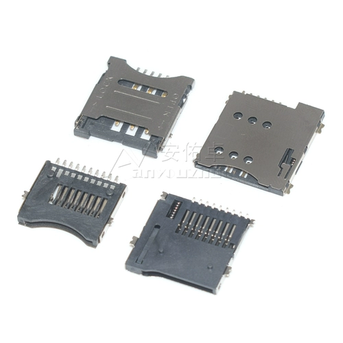 SD/MINI/TF/SIM-SIM/Микро память держатель карты карты.