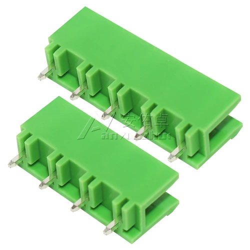 Kf2edgv-7.62 подключаемый проводной клемма 7,62 мм расстояние Прямой иглы 2/3/4/5/6/8/10P