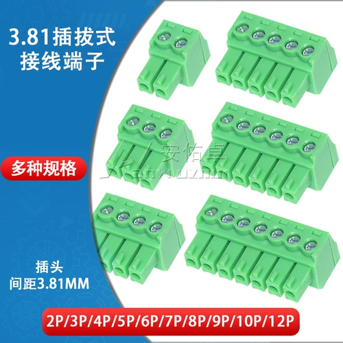 KF2EDGK-3.81 Плаг-индекс.