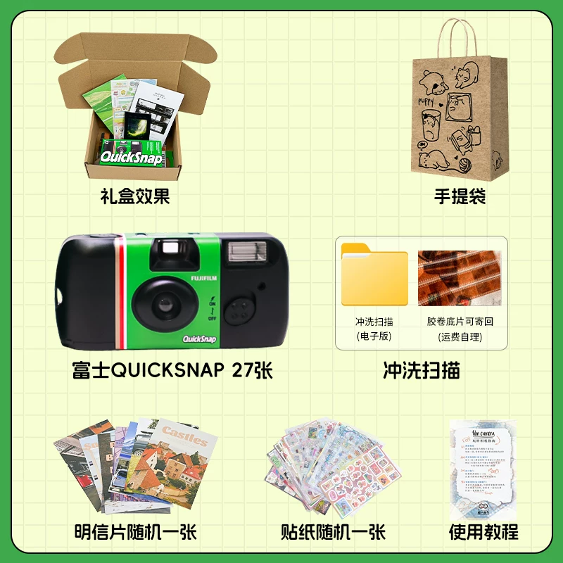 Retro commemorative camera, Birthday gift, for beloved