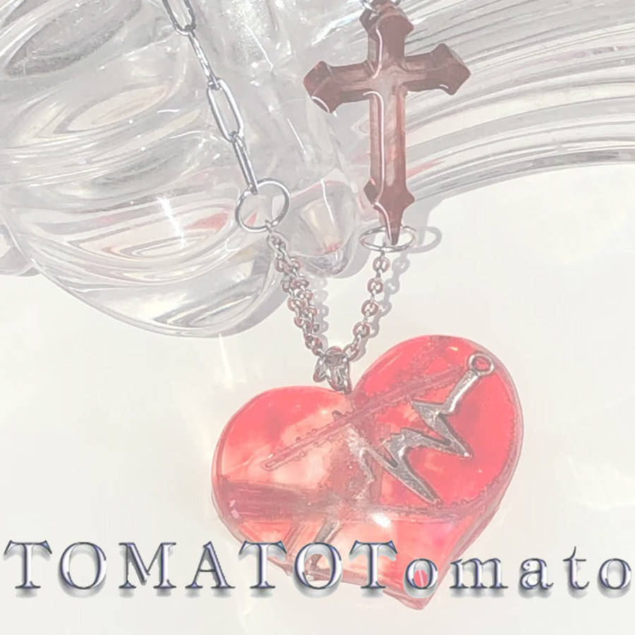 TOMATOT饰品贩售的LOGO