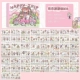 Happy Travel-50 Stops Stickers