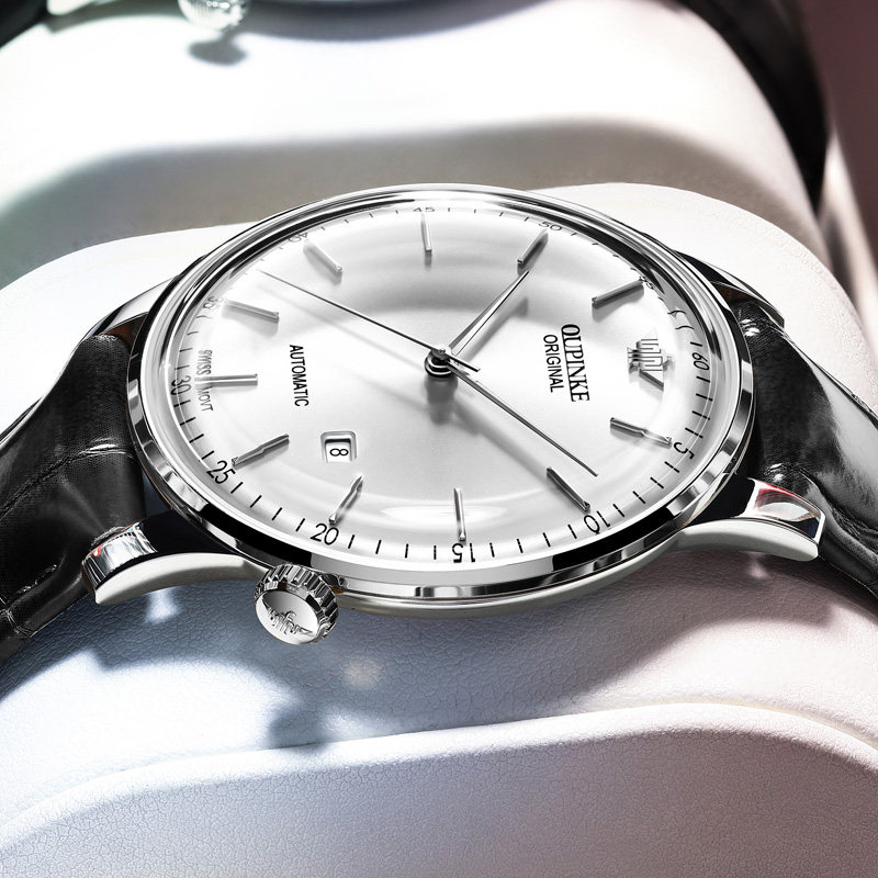 Swiss famous brand Omega joint SWATCH watch men's automatic mechanical watch men's watch business watch