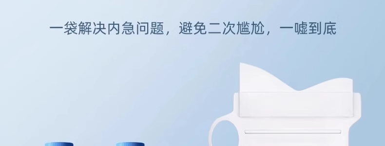 Emergency Disposable Urinal Bag for Men and Women, Children's Urinal, Travel Essential, Portable Long-Distance Traffic Jam Toilet