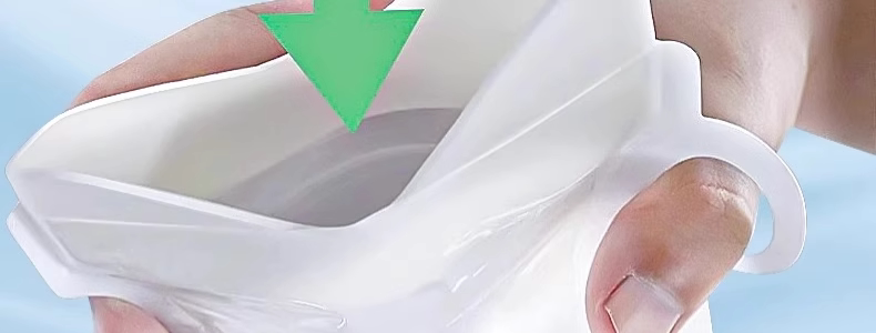 Emergency Disposable Urinal Bag for Men and Women, Children's Urinal, Travel Essential, Portable Long-Distance Traffic Jam Toilet