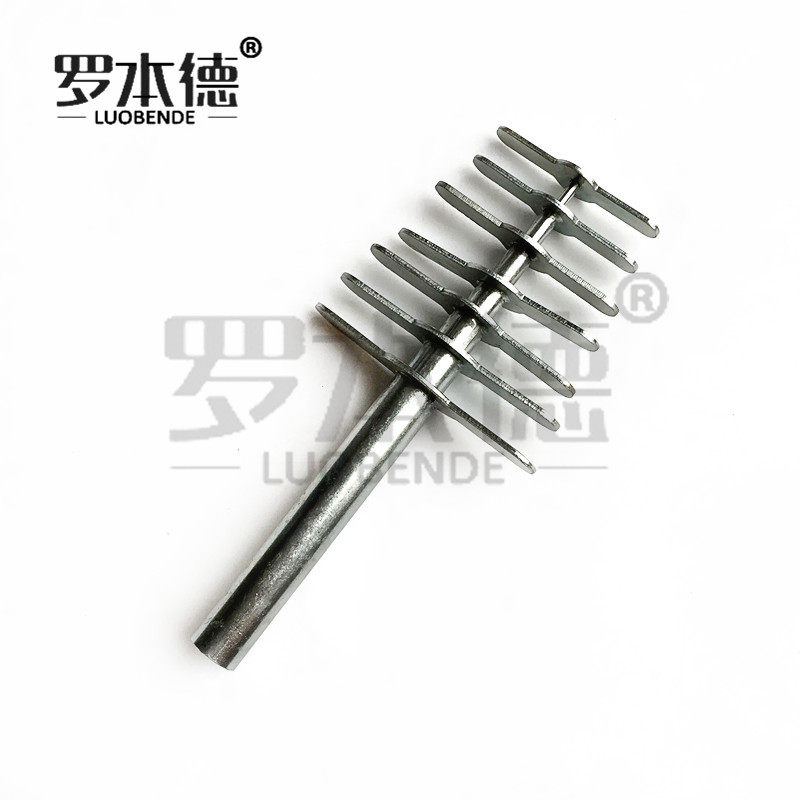 实验室打孔器7*1 橡胶塞打孔器 手动打孔器 白胶塞打孔器