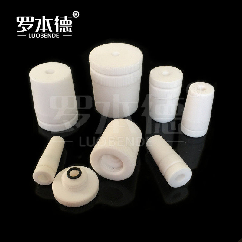 聚四氟乙烯搅拌套塞14/19/24/29/34/40/50#搅拌棒/器 套塞 四氟搅拌塞