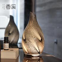 Xiangxi aromatherapy hotel commercial aromatherapy machine humidifier European essential oil creative Aroma lamp bedroom home romance