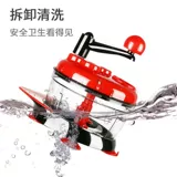 Ручная машина для шлифования мяса, предоставляющая гангкайское машина рука вручную машину для фарширования и нарежьте мясо, многофункциональная большая капотация, резак с большой пропускной способностью