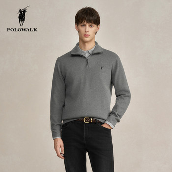 Polowalk autumn new business casual sweater Polowalk autumn new business casual sweater