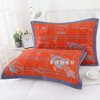 Пять -космический апельсиновый оранжевый цвет (одна пара)