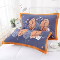 Пять -слойный серый серый цвет листьев (одна пара)