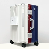 Вместительный и большой чемодан, прочная коробка, 30 дюймов, увеличенная толщина