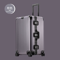 Металлический цвет пистолета