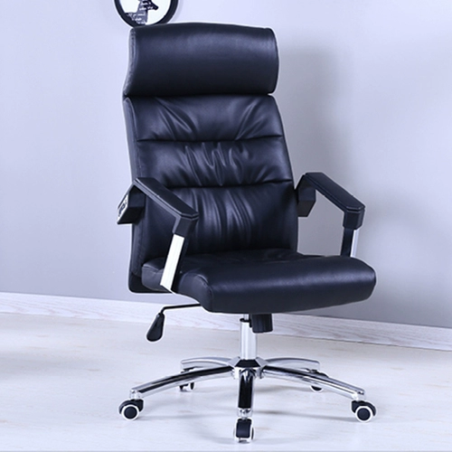 Председатель руководителя руководителя босса, офисное кресло, большой компьютерный стул банка банки, лежащий на вращающемся стуле Стул