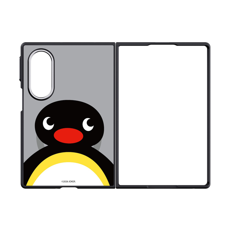 Samsung Genuine Galaxy Z Fold8 Mirror Magnetic Protective Case - Mirror Style/Pinggu Style/Esther Bunny Style/Kakao Friends Style Phone Case
