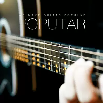 Poputar guitar string folk guitar string accessories spare 36 inch 40 inch universal P1 T2 guitar