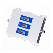 Mobile phone signal amplifier 4G5G network reception enhancement mobile China Unicom Telecom three-in-one mountainous area basement