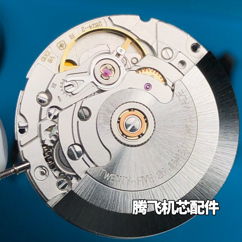 Swiss Brand New Eta2824-2 Movement, Original Imported V8 Certified Automatic Mechanical Watch Movement Assembly, Watch Accessories
