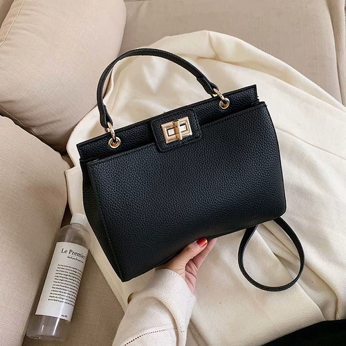 Портативная брендовая сумка, вместительный и большой ремешок для сумки, изысканный стиль, яркий броский стиль, в корейском стиле, коллекция 2021