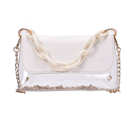 Небольшая сумка, сумка через плечо, универсальная свежая сумка на одно плечо, цепь, сумка подмышку, коллекция 2021, в корейском стиле