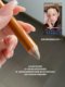 뼈 모양의 아름다움은 제어됩니다! 이중 헤드 컨투어링 펜 페이스 코 그림자와 자연 3 차원 하이라이트 컨투어링 스틱을 밝게합니다.