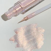 Pink Fairy Tears New Single Color Eyeshadow Lying Silkworm Brightening Liquid Eyeshadow Pearlescent Fine Flash Exploding Highlight Affordable