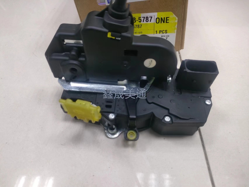 Hummer H2 Door Lock Block, Front Door Lock Mechanism, Rear Door Lock Block, Central Locking System, Lock, Door Lock Mechanism