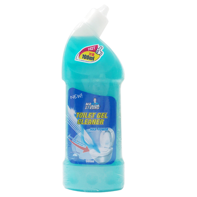 2瓶洁厕灵马桶清洁剂除臭除垢去渍去异味洁厕宝家用厕所除臭神器