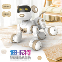 Intelligent robot dog dialogue robot remote control walking can sing Simulation electric can dance male and female childrens toys