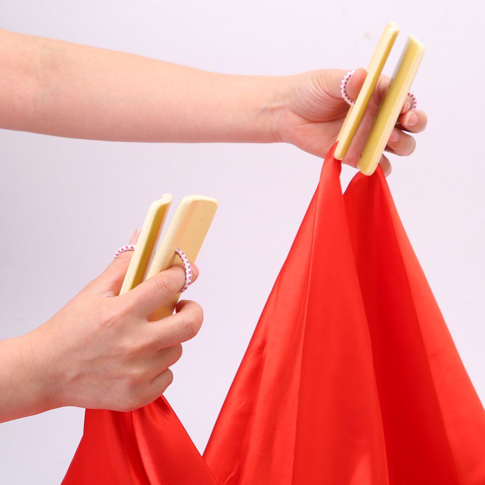 Children's Response Board Kindergarten Elementary School Student Start - Performing Stage Plate 4 Pieces of Small Speedboard Stage Performance