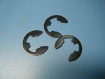 Shocking price GB896 open retaining ring E-type retaining ring circlip E-type buckle M2-15 100 pcs.