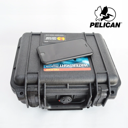 PELICAN Pai Liken 1200 Safe Protective Box Outdoor Водонепроницаем