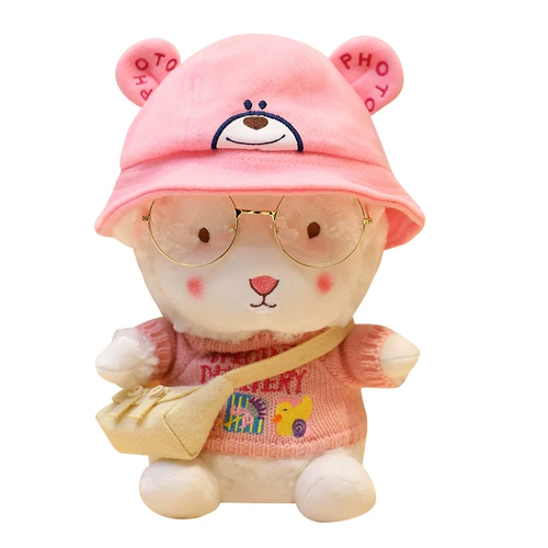 Милая плюшевая игрушка, тряпичная кукла, подушка, подарок на день рождения