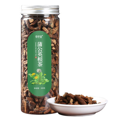 蒲公英根茶野生正品200克