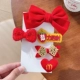 Комплект с бантиком, 5 шт