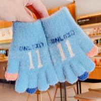 Синий, на возраст 3-8 лет